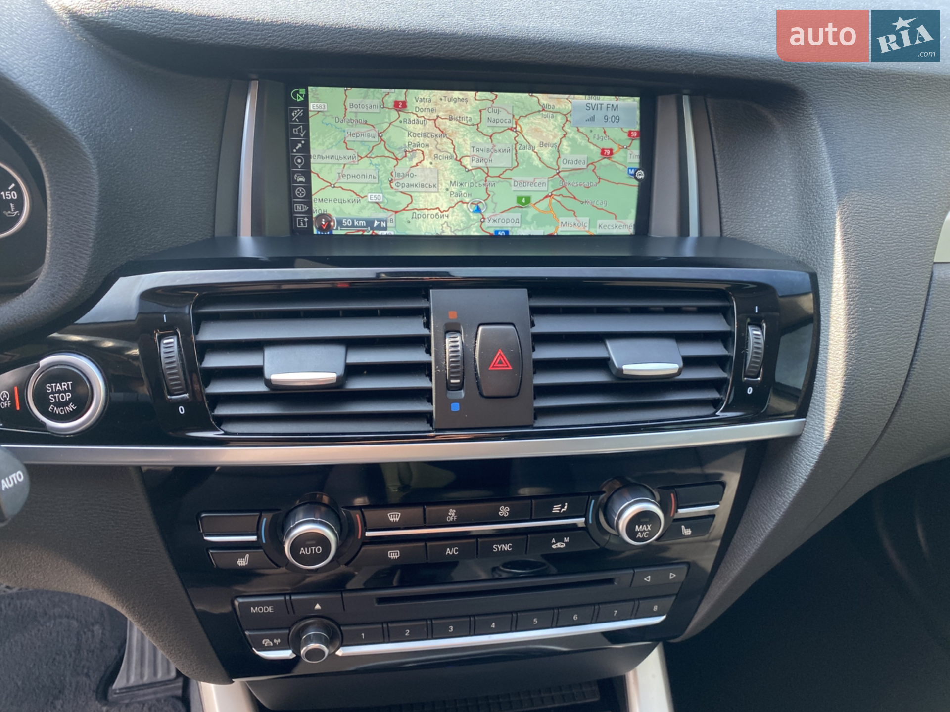 2014 BMW X3 - мініатюра 10