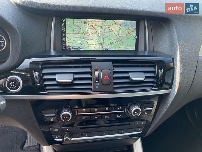 Позашляховик / Кросовер BMW X3 2014 в Мукачевому фото 10 Позашляховик / Кросовер BMW X3 2014 в Мукачевому