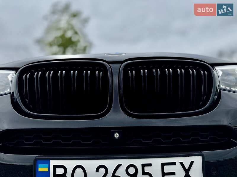 Внедорожник / Кроссовер BMW X3 2015 в Тернополе