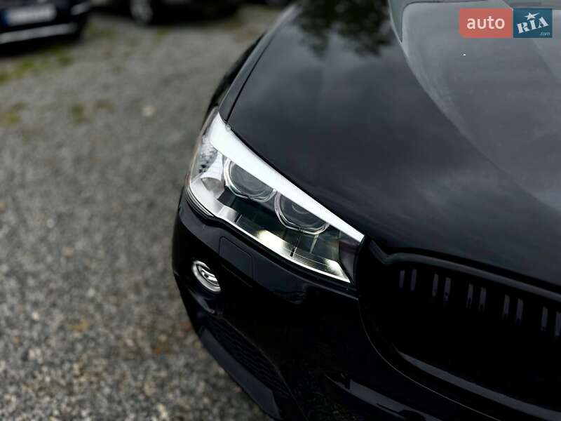 Внедорожник / Кроссовер BMW X3 2015 в Тернополе