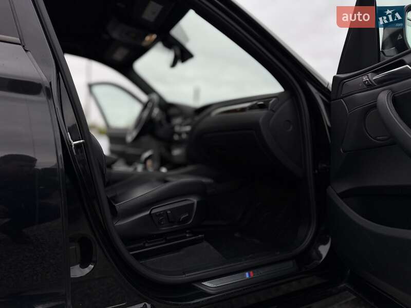 Внедорожник / Кроссовер BMW X3 2015 в Тернополе