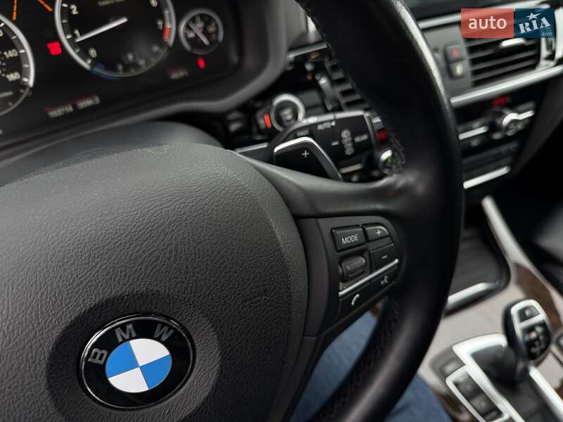 Внедорожник / Кроссовер BMW X3 2015 в Тернополе