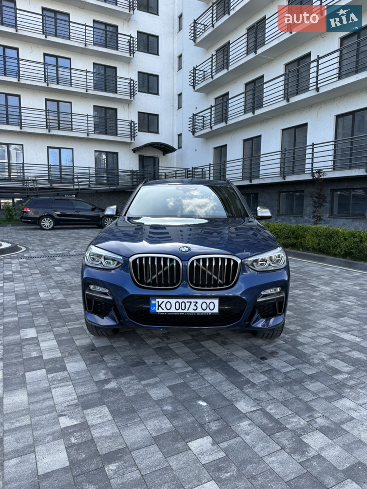 2018 BMW X3 - мініатюра 2