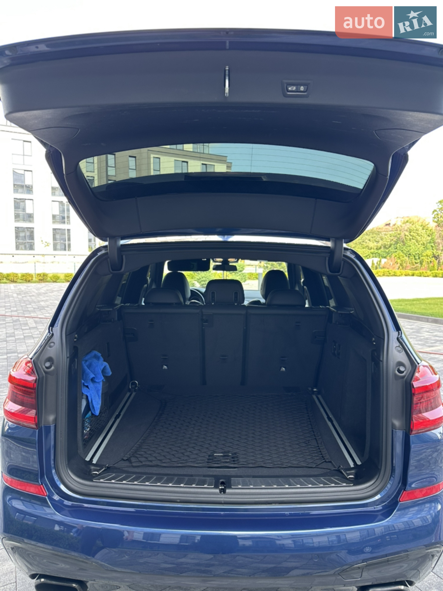 2018 BMW X3 - мініатюра 9