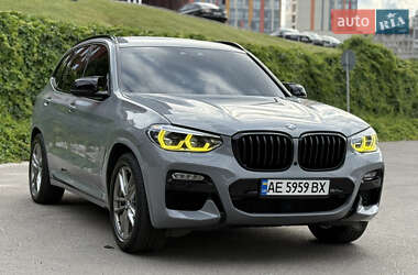 Внедорожник / Кроссовер BMW X3 2020 в Днепре