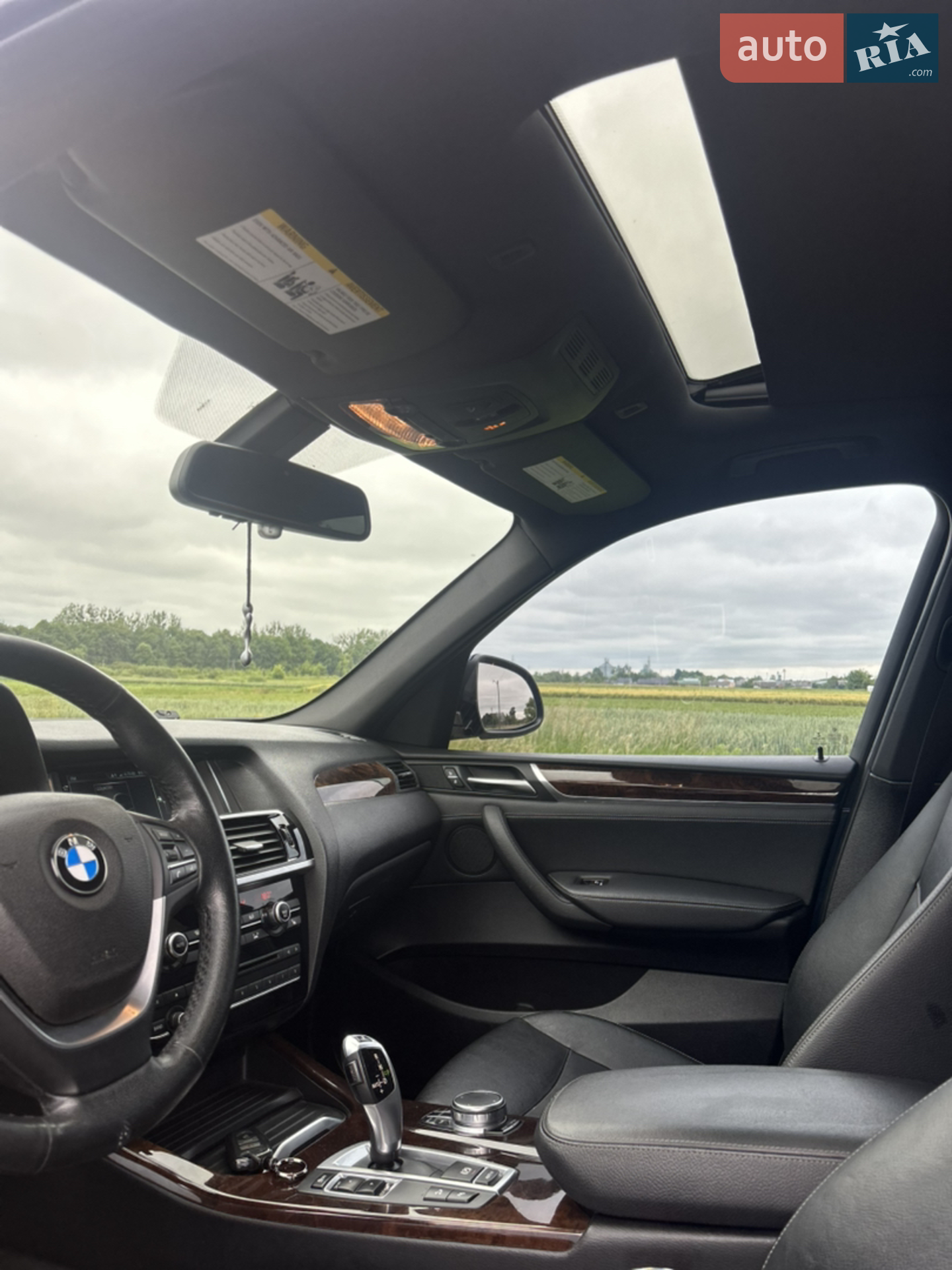 2016 BMW X3 - мініатюра 12