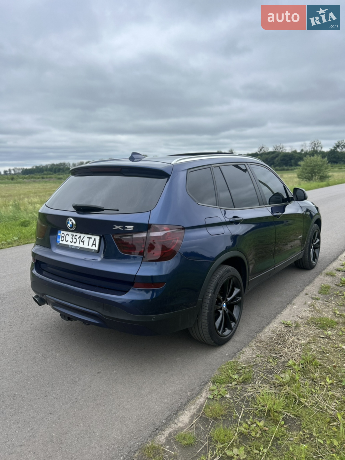 2016 BMW X3 - мініатюра 17