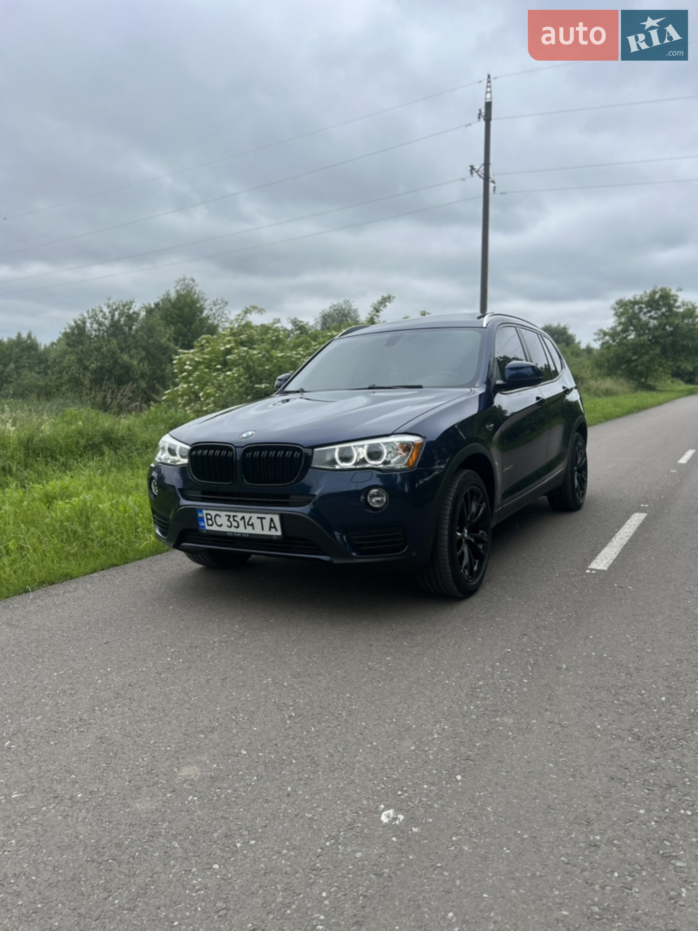 2016 BMW X3 - мініатюра 28