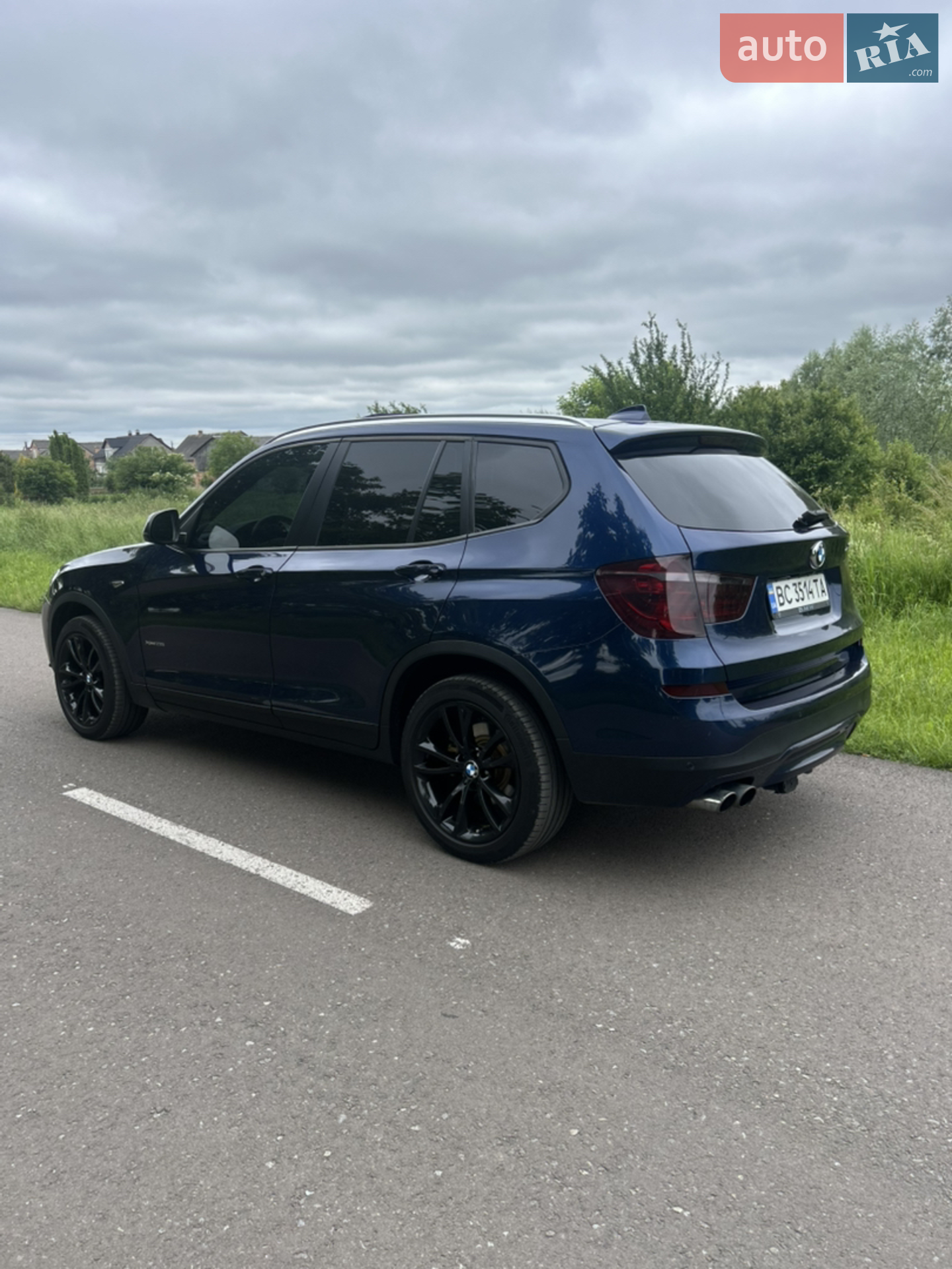 2016 BMW X3 - мініатюра 30