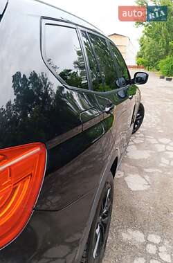 Внедорожник / Кроссовер BMW X3 2013 в 