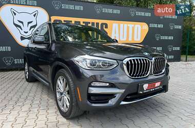Позашляховик / Кросовер BMW X3 2017 в Хмельницькому