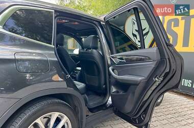 Внедорожник / Кроссовер BMW X3 2017 в 