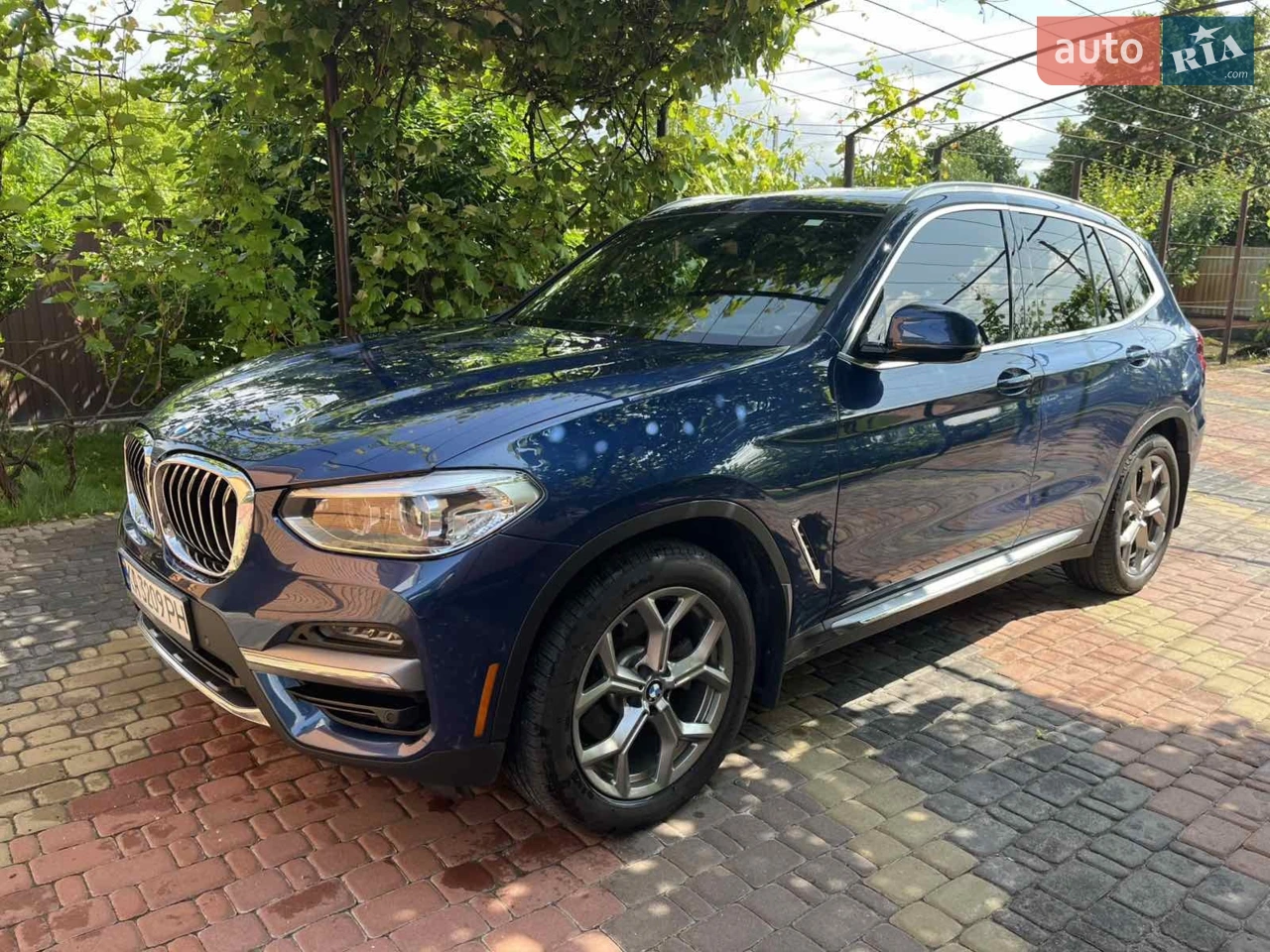 2020 BMW X3 - мініатюра 32