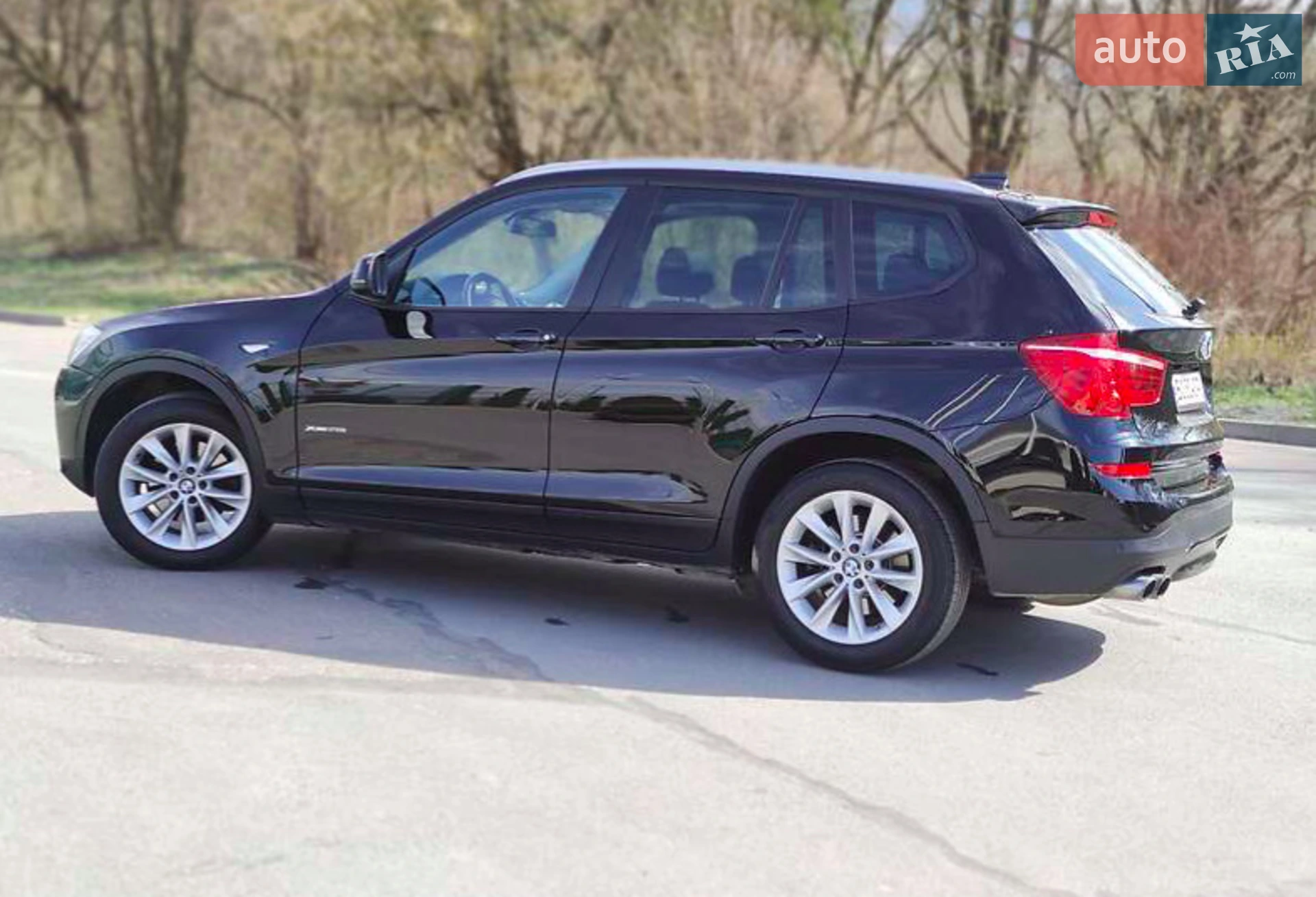 2017 BMW X3 - мініатюра 4