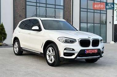 Внедорожник / Кроссовер BMW X3 2020 в Тернополе
