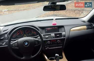 Позашляховик / Кросовер BMW X3 2011 в Овручі