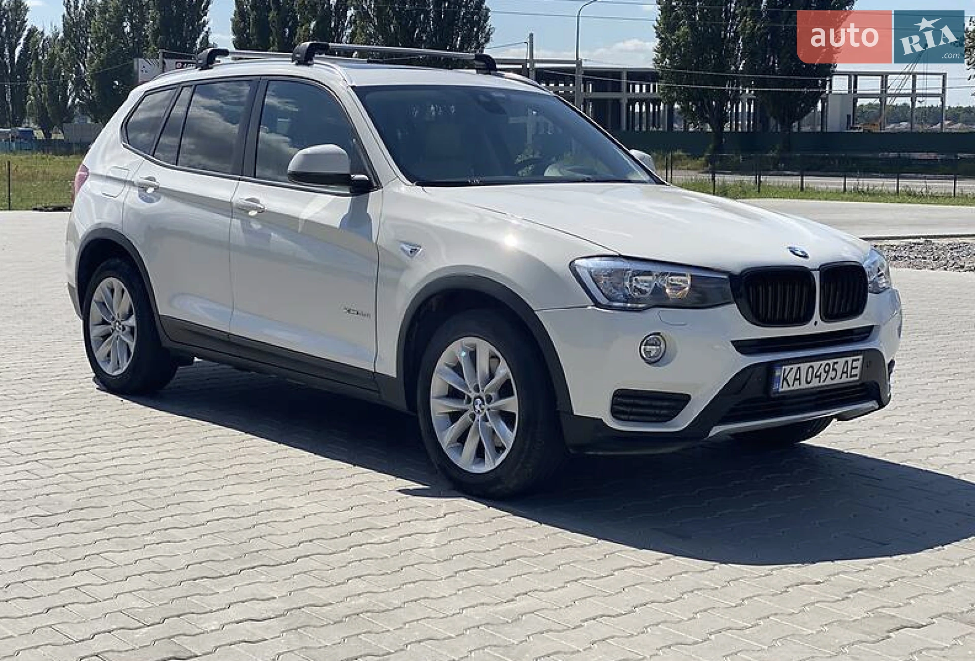 2015 BMW X3 - мініатюра 5
