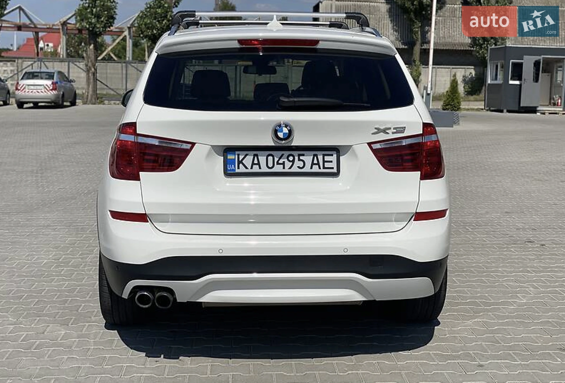 2015 BMW X3 - мініатюра 9