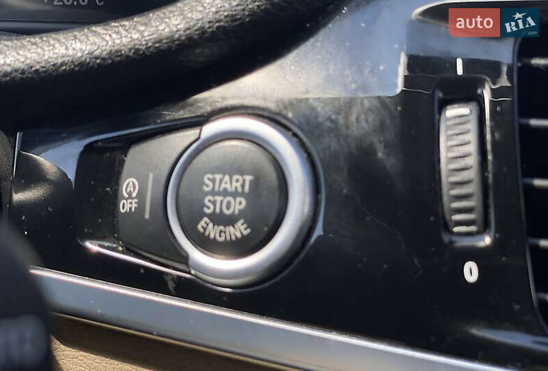 Внедорожник / Кроссовер BMW X3 2015 в Львове фото 30 Внедорожник / Кроссовер BMW X3 2015 в Львове