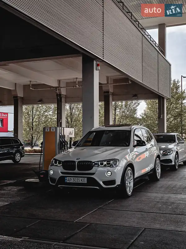 BMW X3 2015 VIN WBAWY710400N41513 фото оголошення 3 з 61