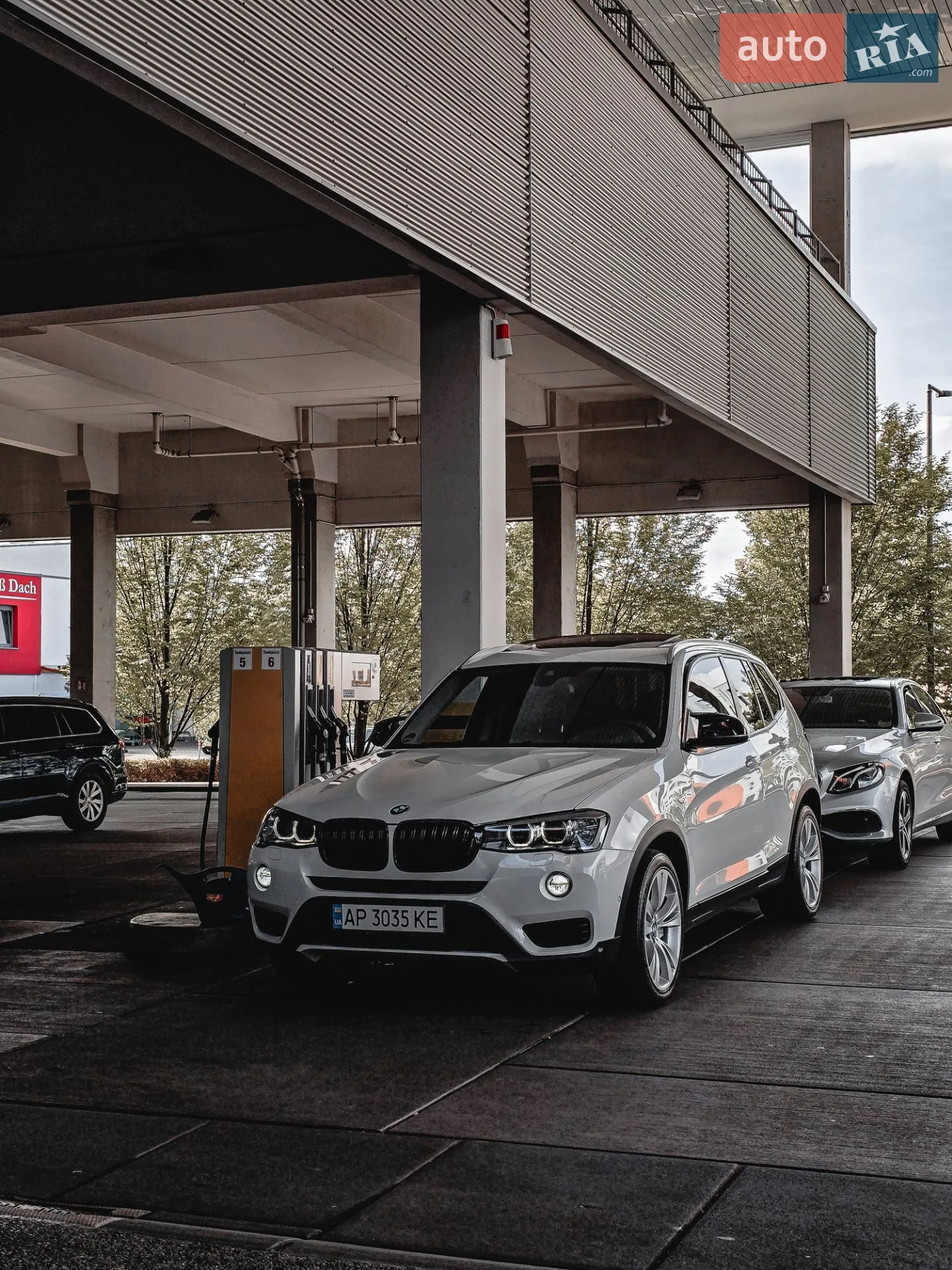 2015 BMW X3 - мініатюра 3