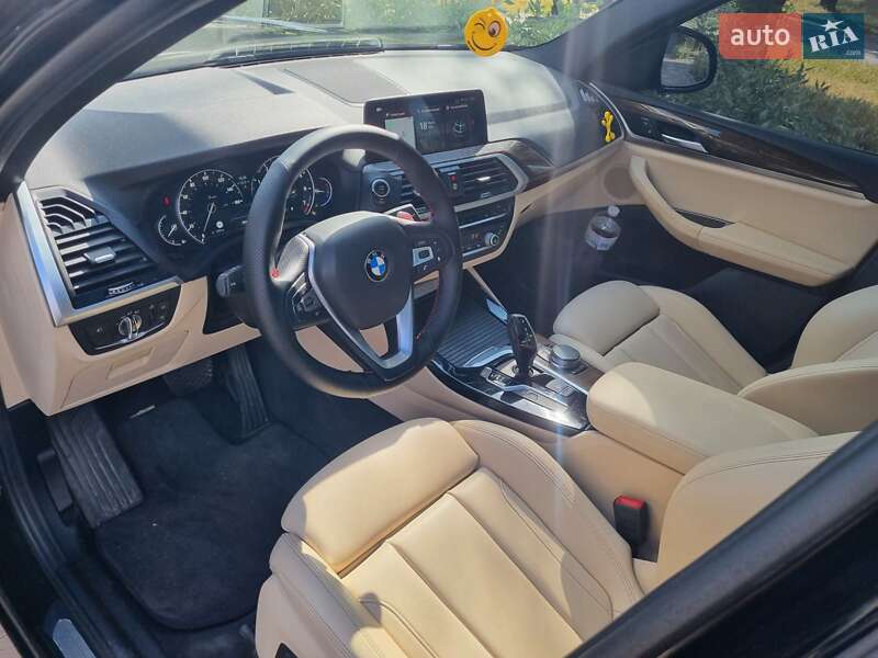 Позашляховик / Кросовер BMW X3 2018 в Кривому Розі