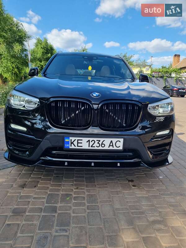 Позашляховик / Кросовер BMW X3 2018 в Кривому Розі