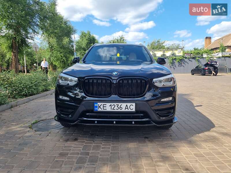 Позашляховик / Кросовер BMW X3 2018 в Кривому Розі