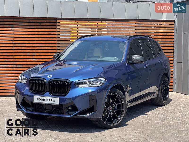 BMW X3 2022