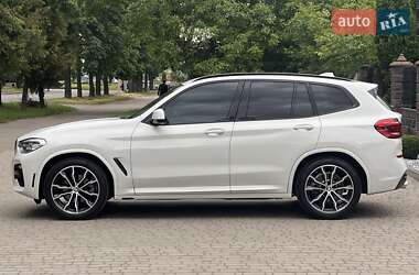 Внедорожник / Кроссовер BMW X3 2020 в 