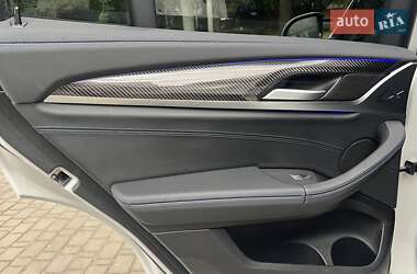 Внедорожник / Кроссовер BMW X3 2020 в 