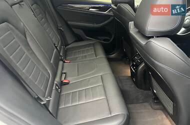 Внедорожник / Кроссовер BMW X3 2020 в 