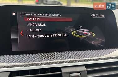 Внедорожник / Кроссовер BMW X3 2020 в 