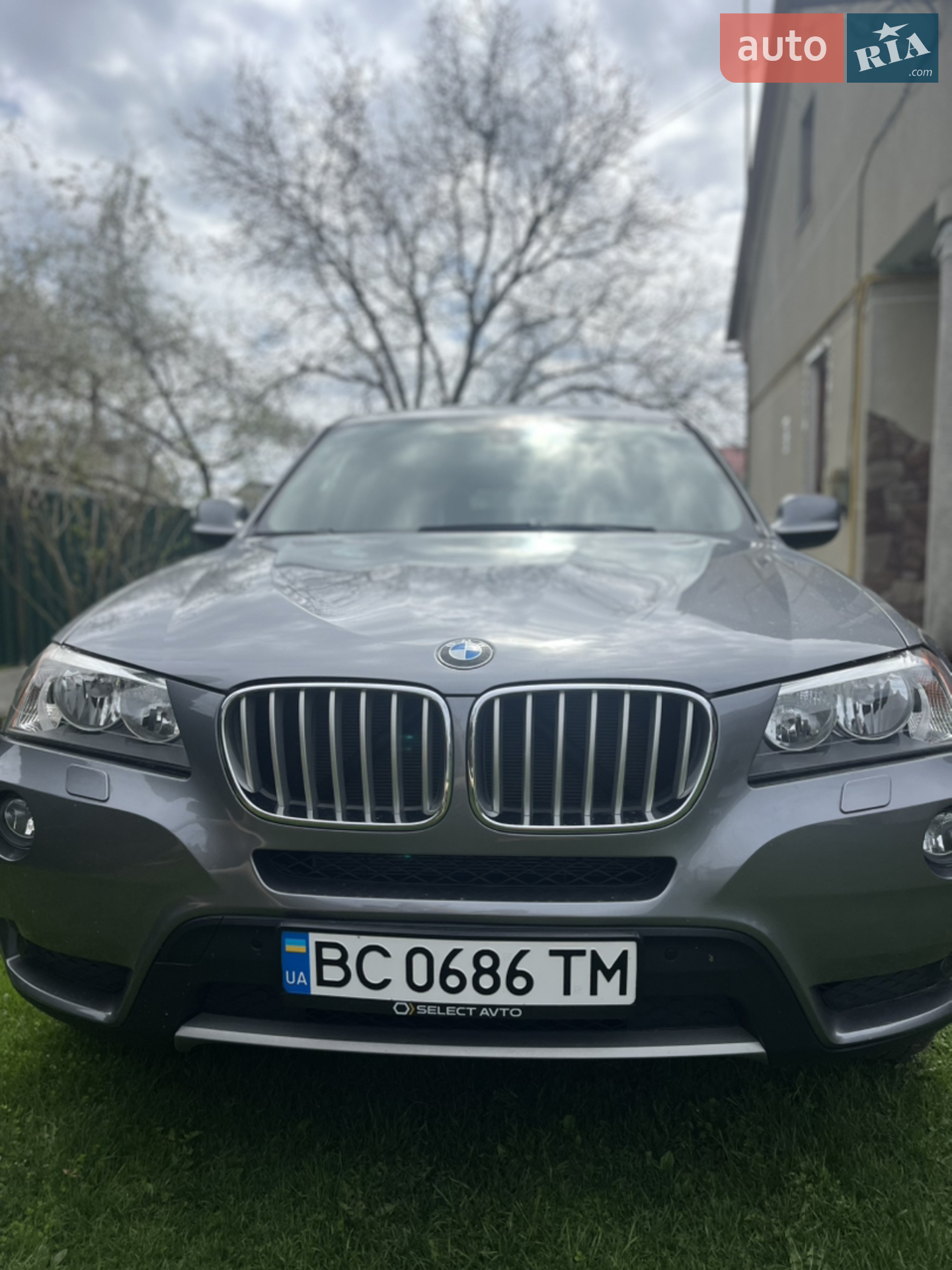 2014 BMW X3 - мініатюра 2