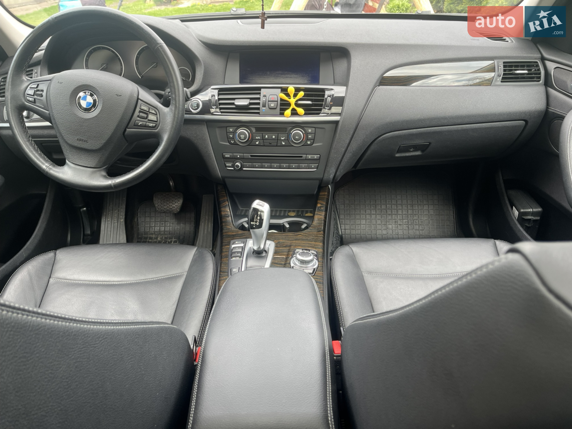 2014 BMW X3 - мініатюра 6