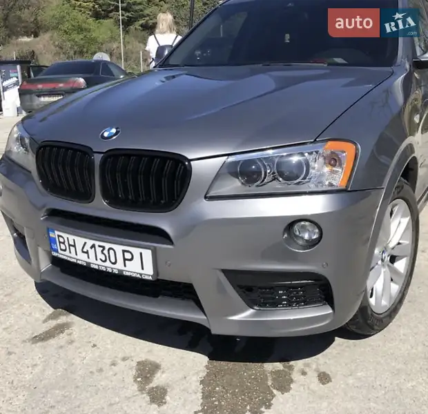 BMW X3
