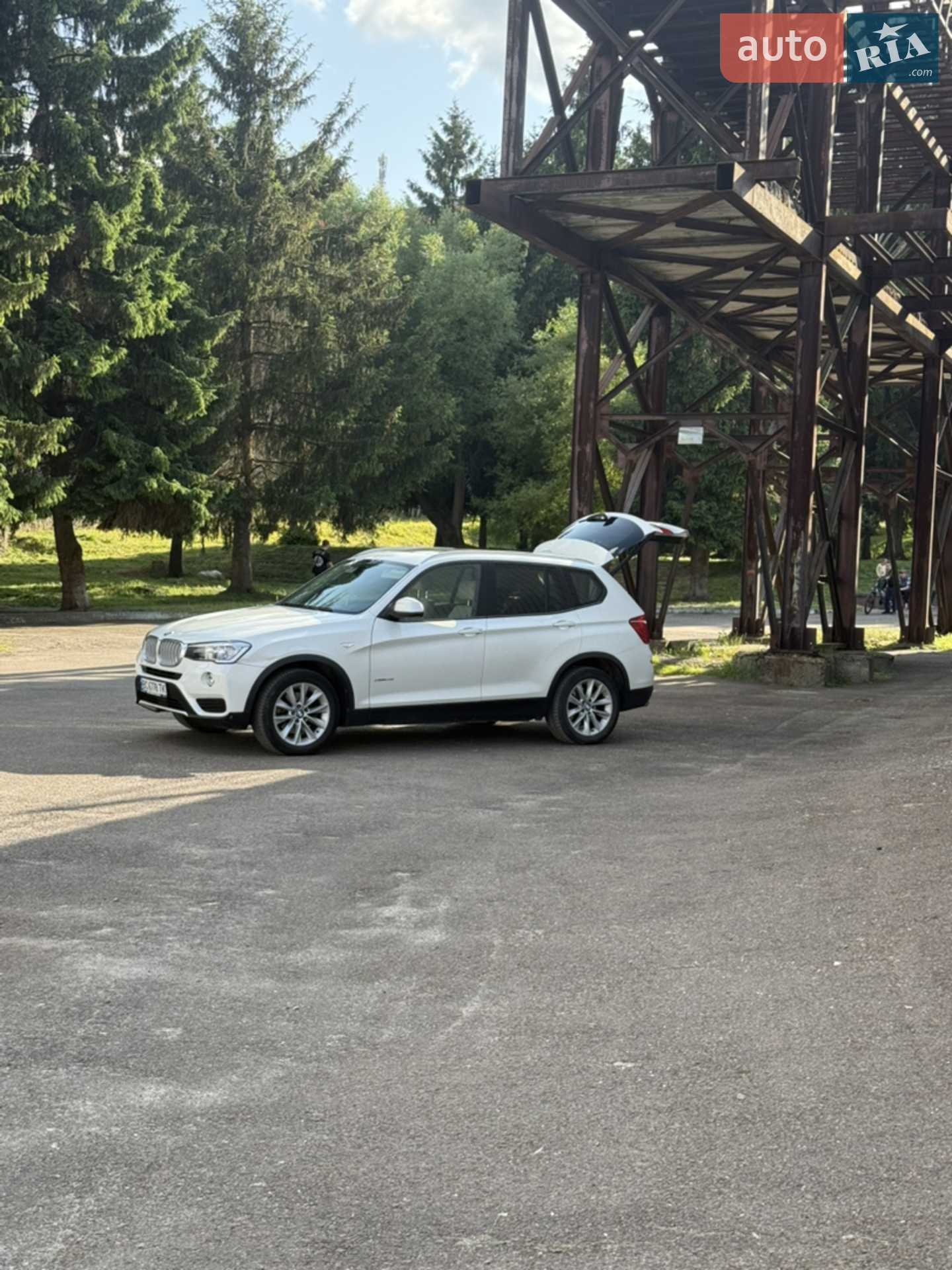 2014 BMW X3 - мініатюра 9