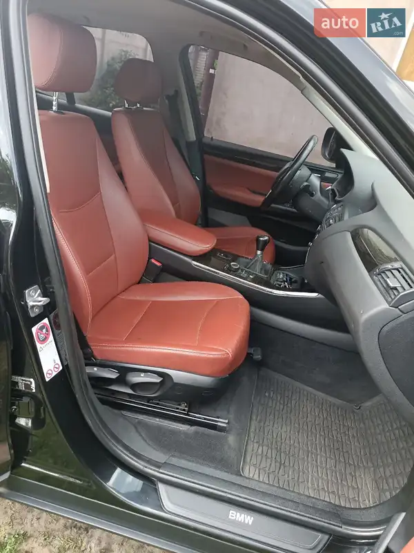 BMW X3 2012 VIN WBAWX31090LW14935 фото оголошення 16 з 58