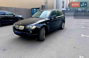 Внедорожник / Кроссовер BMW X3 2010 в Тернополе