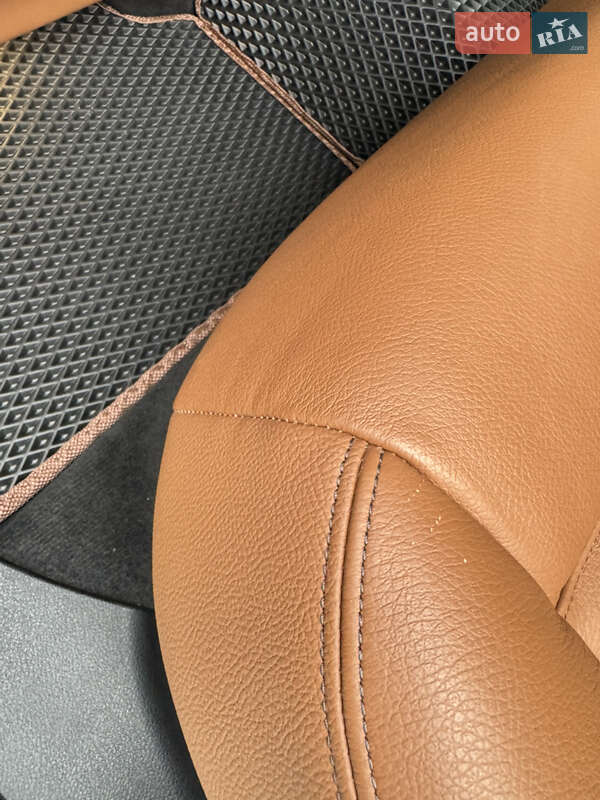 Внедорожник / Кроссовер BMW X3 2015 в Львове