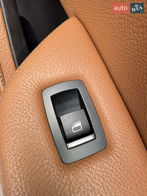 Внедорожник / Кроссовер BMW X3 2015 в Львове