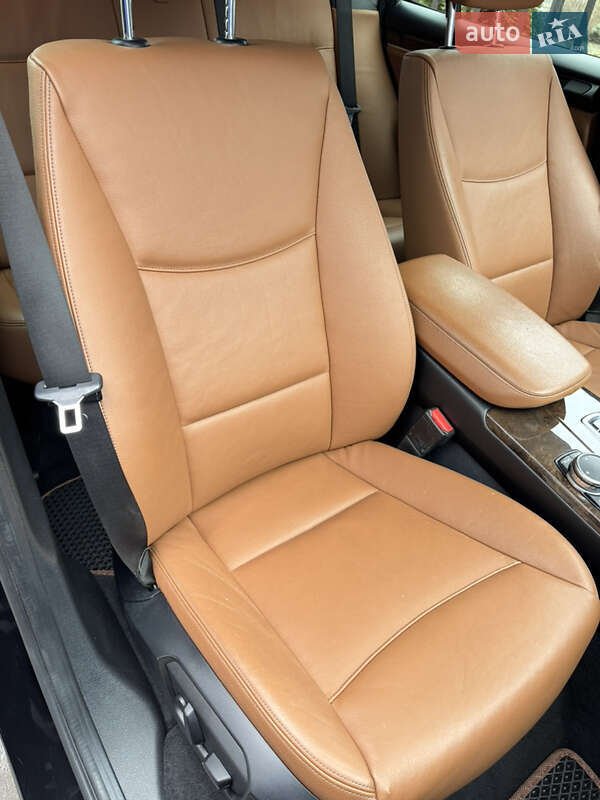 Внедорожник / Кроссовер BMW X3 2015 в Львове