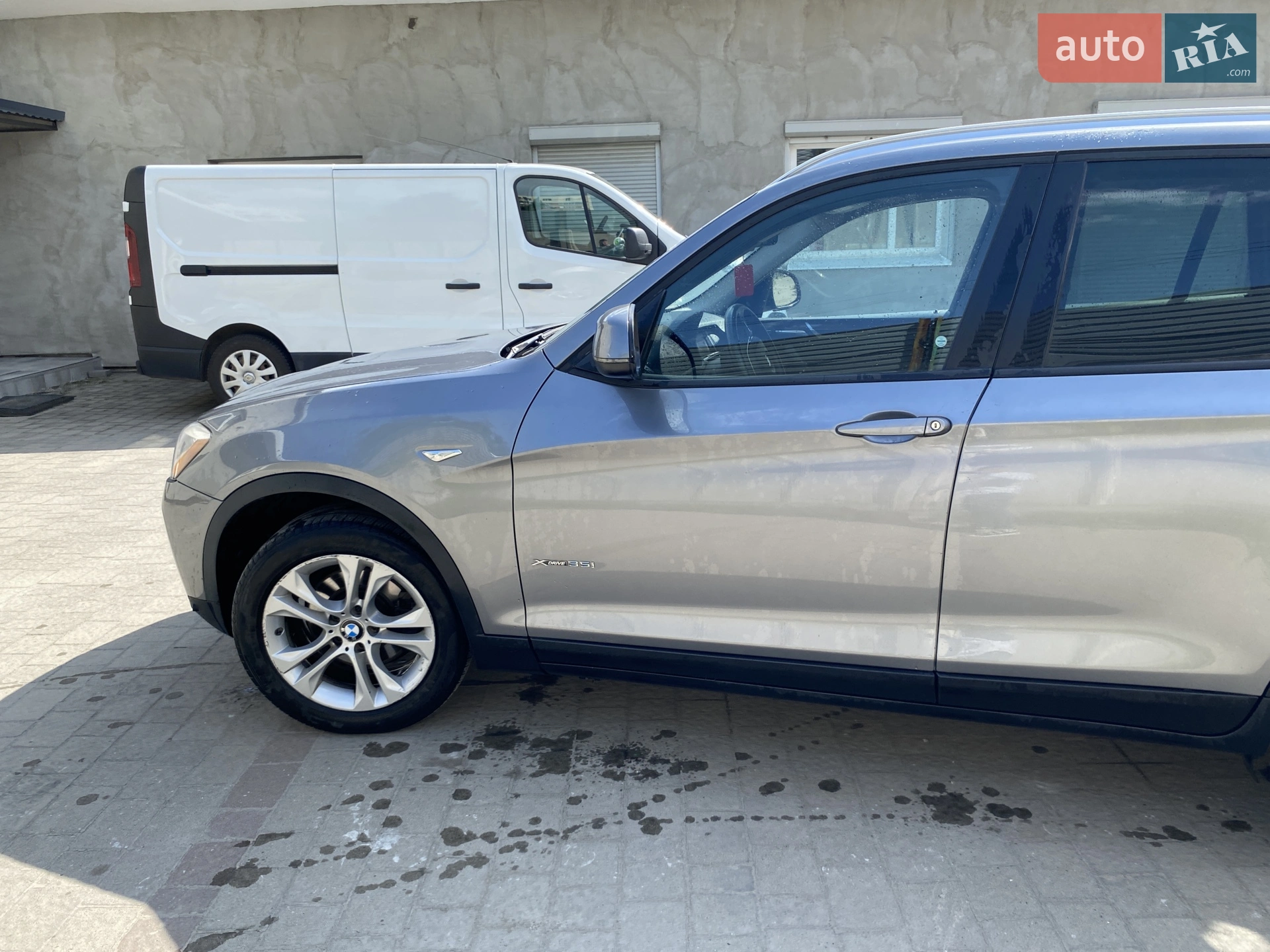 2017 BMW X3 - мініатюра 6
