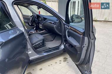 Внедорожник / Кроссовер BMW X3 2017 в 