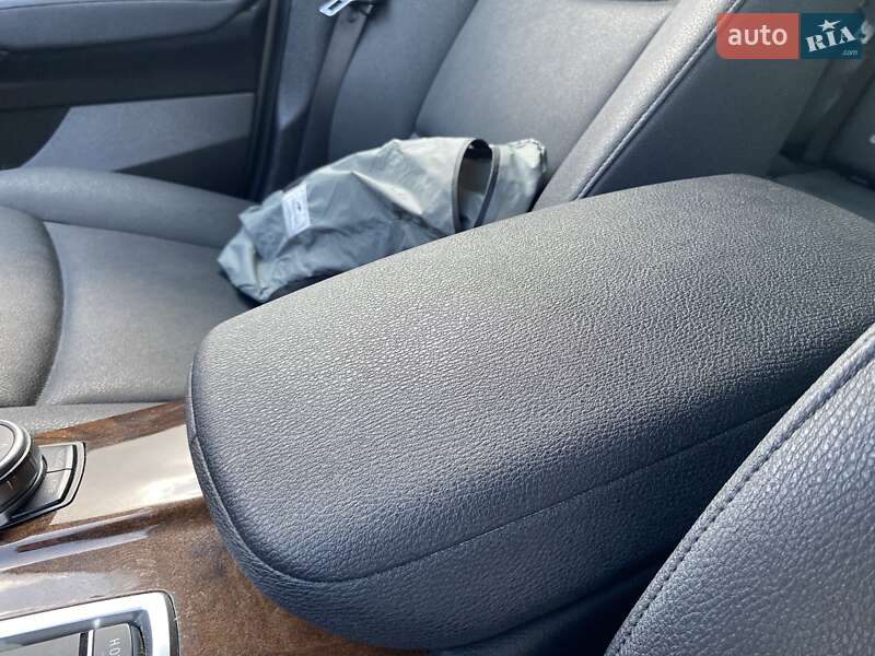 Внедорожник / Кроссовер BMW X3 2017 в Львове