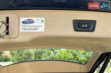 Внедорожник / Кроссовер BMW X3 2016 в 