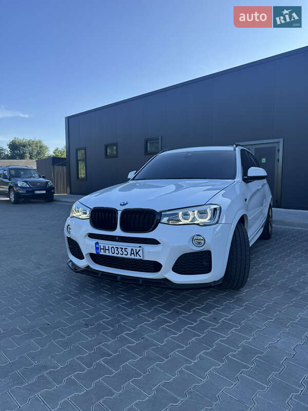 BMW X3 2015 BMW X3 2015