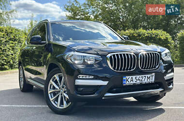 Внедорожник / Кроссовер BMW X3 2018 в Киеве