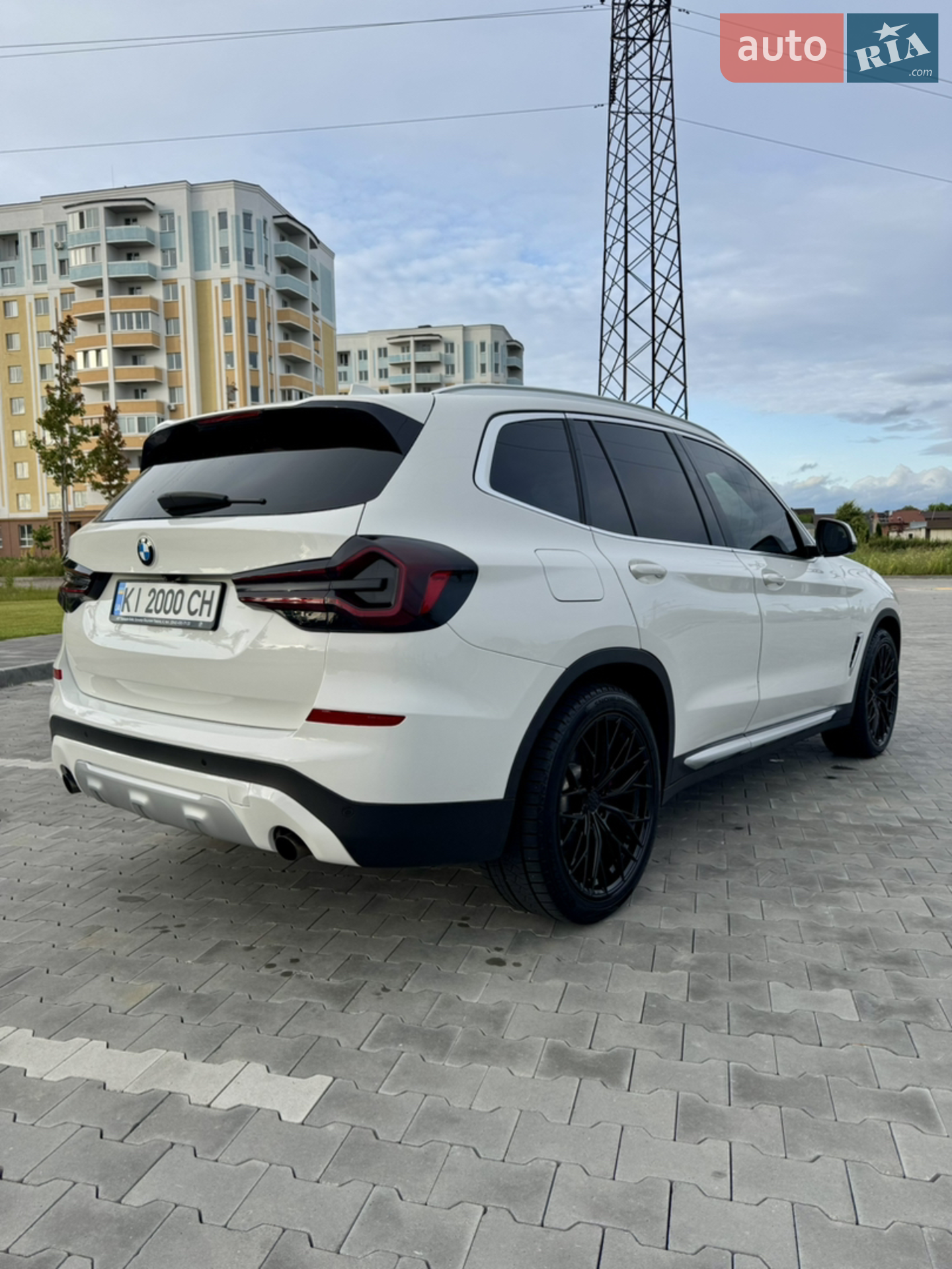 2018 BMW X3 - мініатюра 5