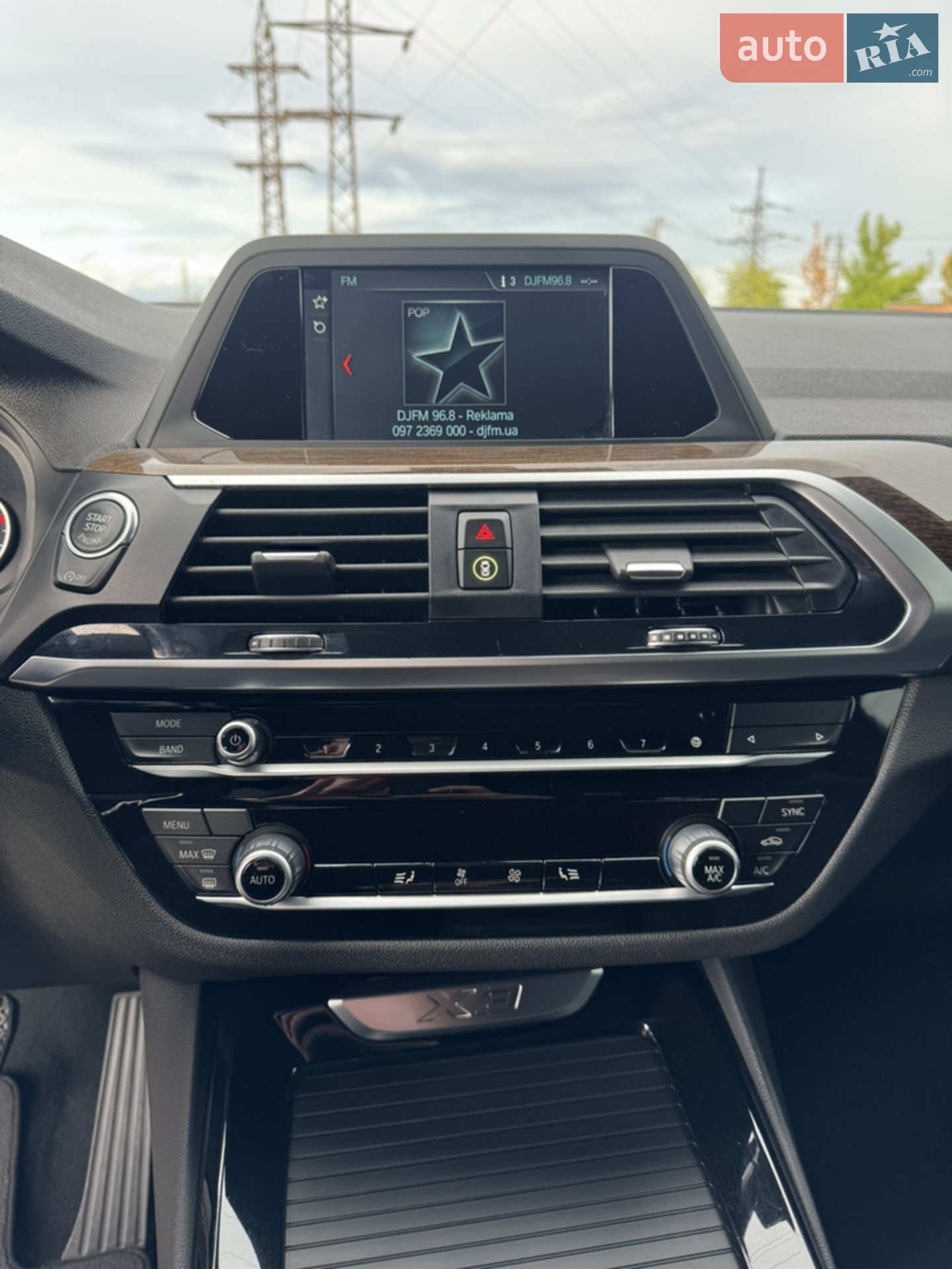 2018 BMW X3 - мініатюра 10